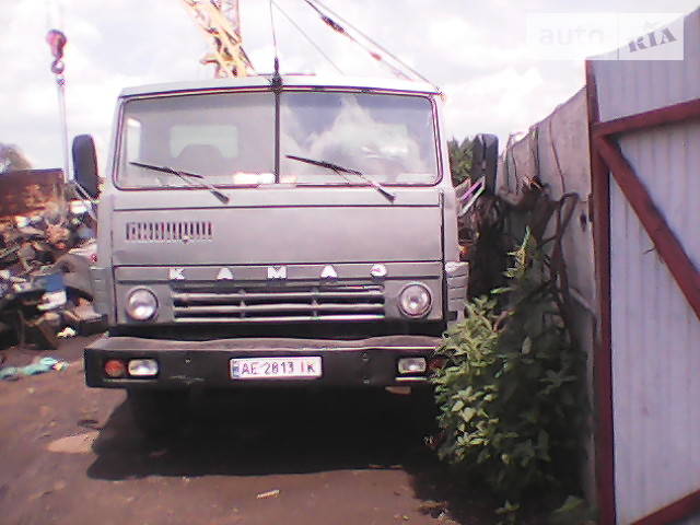 Борт КамАЗ 5320 1994 в Кривом Роге