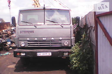 Борт КамАЗ 5320 1994 в Кривом Роге
