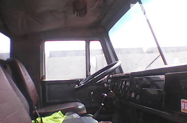Борт КамАЗ 5320 1994 в Кривому Розі