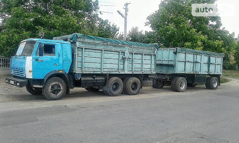 КамАЗ 5320 TDI