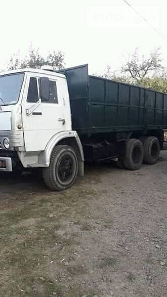 КамАЗ 5320 1987 КамАЗ 5320 1987