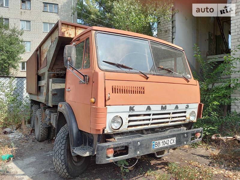 КамАЗ 5320