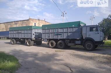 Борт КамАЗ 5320 1989 в 