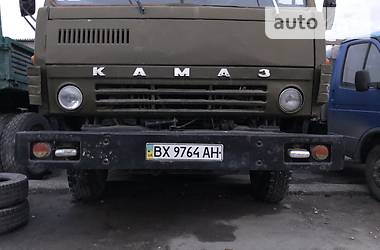 Борт КамАЗ 5320 1987 в Кам'янець-Подільському