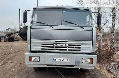 Самосвал КамАЗ 5320 1982 в 