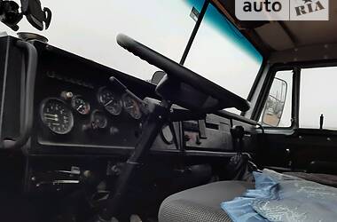 Самосвал КамАЗ 5320 1982 в 