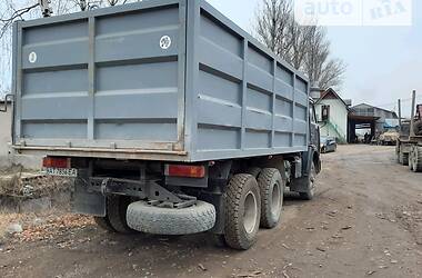 Самосвал КамАЗ 5320 1982 в 