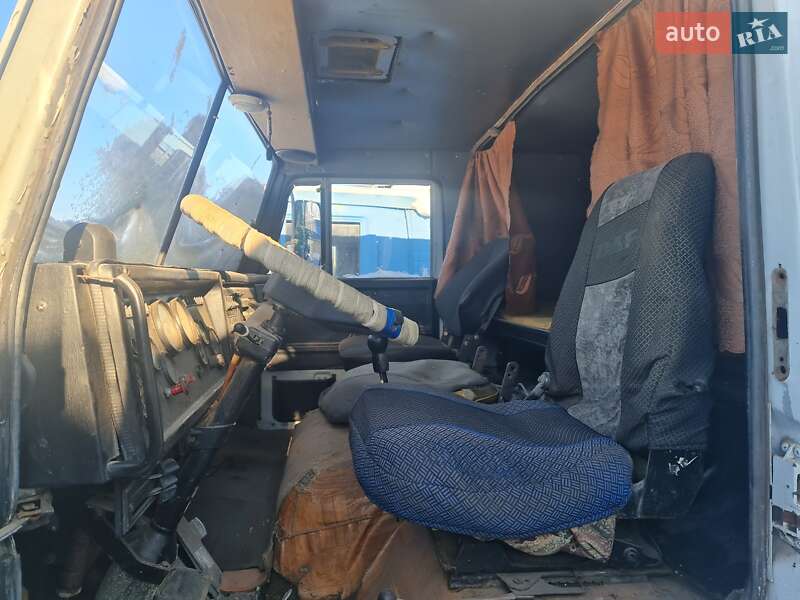 Борт КамАЗ 5320 1986 в Херсоні