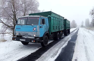 Борт КамАЗ 5320 1987 в Гадячі