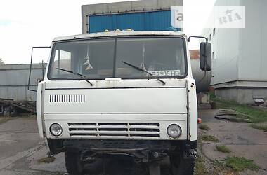 Тентований КамАЗ 5320 1991 в Дніпрі