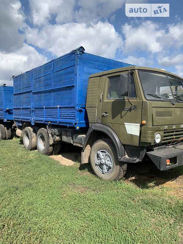 КамАЗ 5320