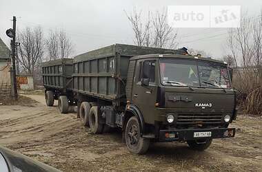 Самосвал КамАЗ 5320 1989 в Шаргороде