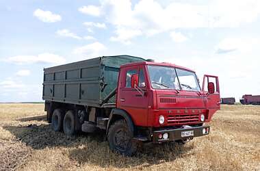 Зерновоз КамАЗ 5320 1986 в 