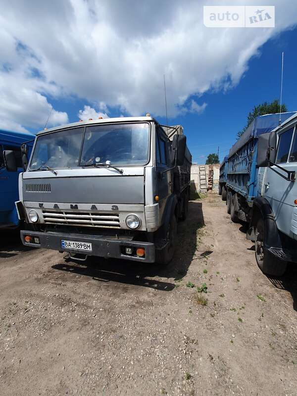Зерновоз КамАЗ 5320 1984 в Кропивницькому
