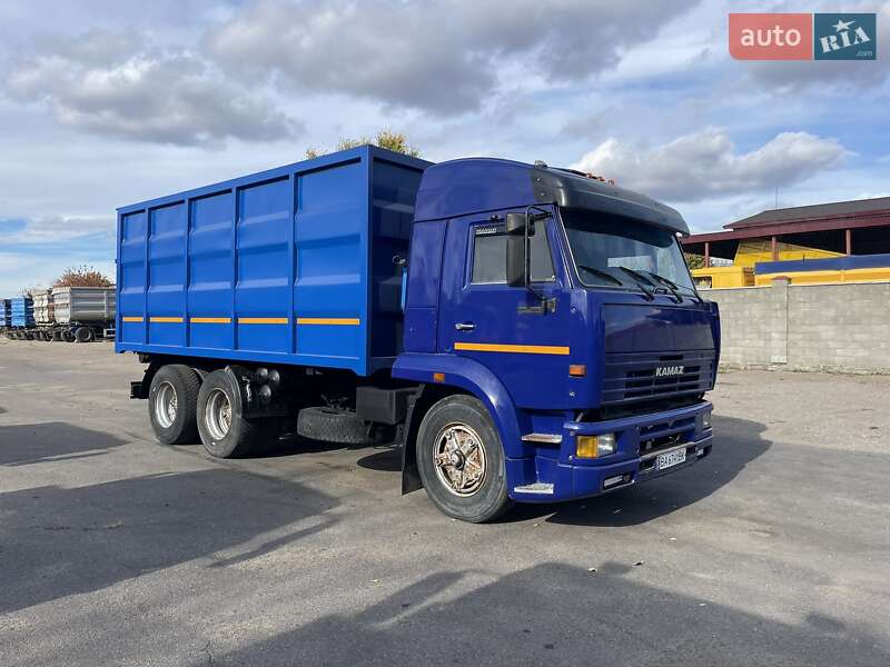 Самосвал КамАЗ 5320 1985 в Гайвороне