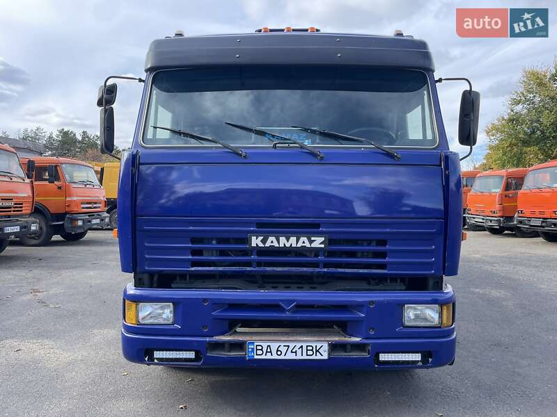 Самосвал КамАЗ 5320 1985 в Гайвороне