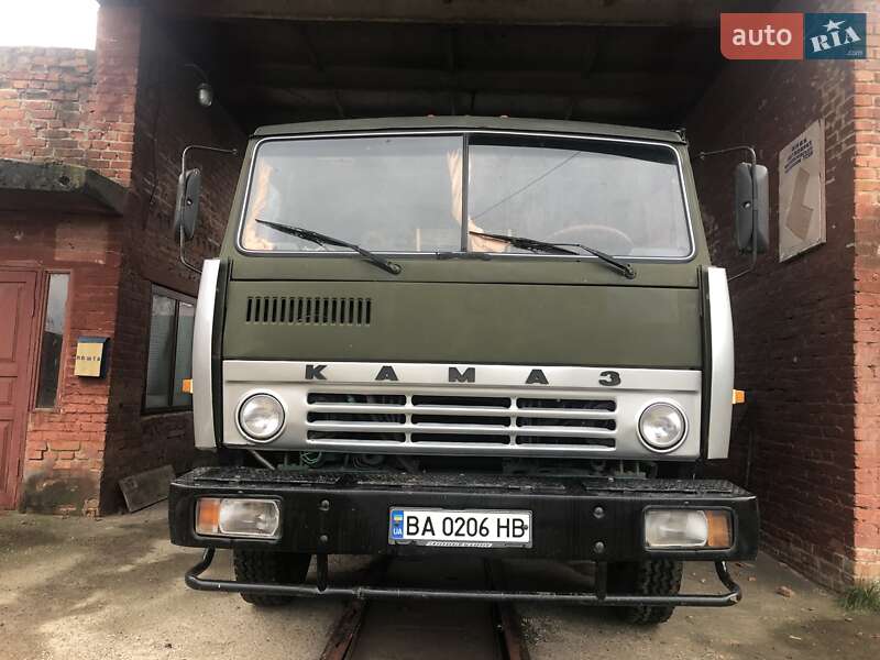 КамАЗ 5320 1993