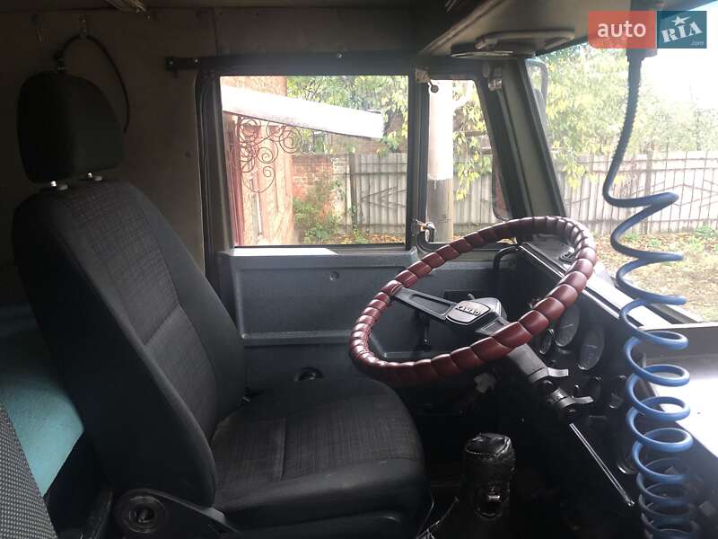 Борт КамАЗ 5320 1993 в Малой Виске фото 4 Борт КамАЗ 5320 1993 в Малой Виске