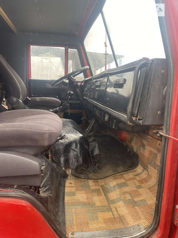 Бетономешалка (Миксер) КамАЗ 5320 1993 в Вознесенске