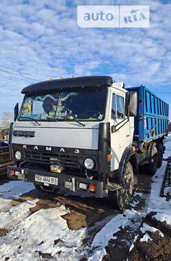 Самосвал КамАЗ 5320 1989 в 