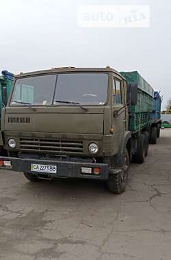 Зерновоз КамАЗ 5320 1991 в Гребенке