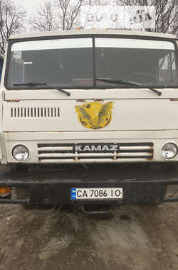 Контейнеровоз КамАЗ 5320 1988 в Білій Церкві
