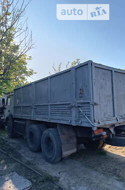 Зерновоз КамАЗ 5320 1990 в Раздельной