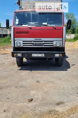 Самосвал КамАЗ 5320 1992 в Ивано-Франковске