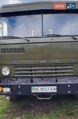 Самосвал КамАЗ 5320 1990 в 