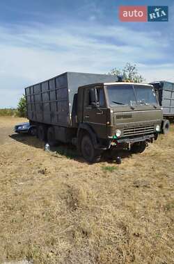 Борт КамАЗ 5320 1989 в Межовій