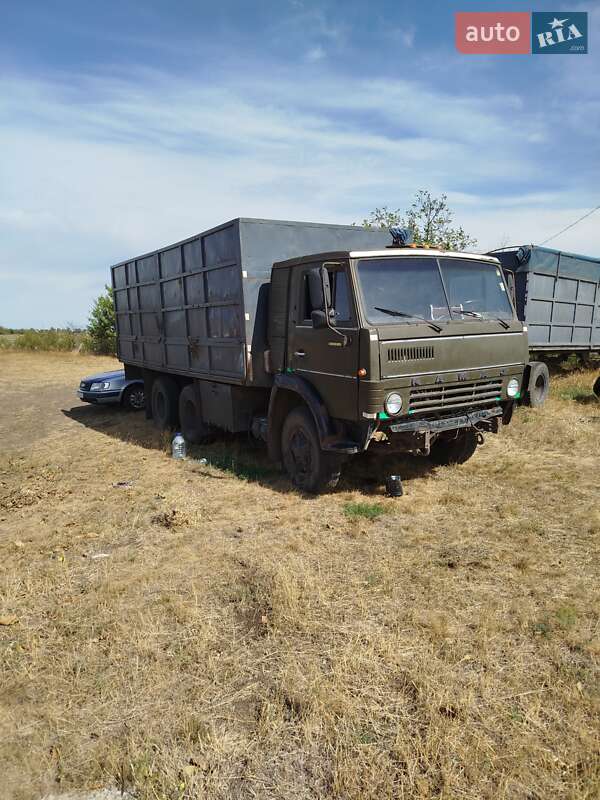 Борт КамАЗ 5320 1989 в Межовій