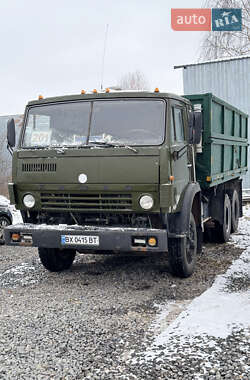 Самосвал КамАЗ 5320 1991 в Хмельницком