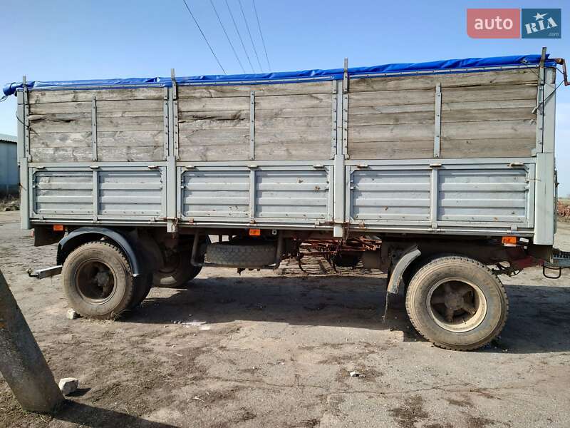 Зерновоз КамАЗ 5320 1993 в Миколаєві
