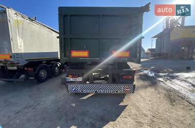 Самосвал КамАЗ 5320 1994 в 