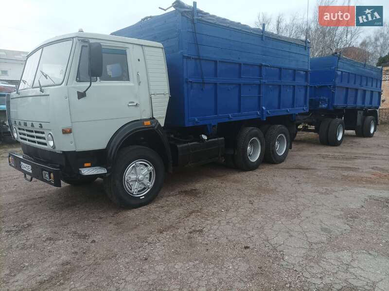 КамАЗ 5320 1993