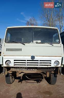 Борт КамАЗ 5320 1985 в 