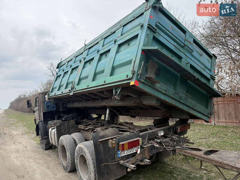 Самосвал КамАЗ 5320 1990 в Каменец-Подольском