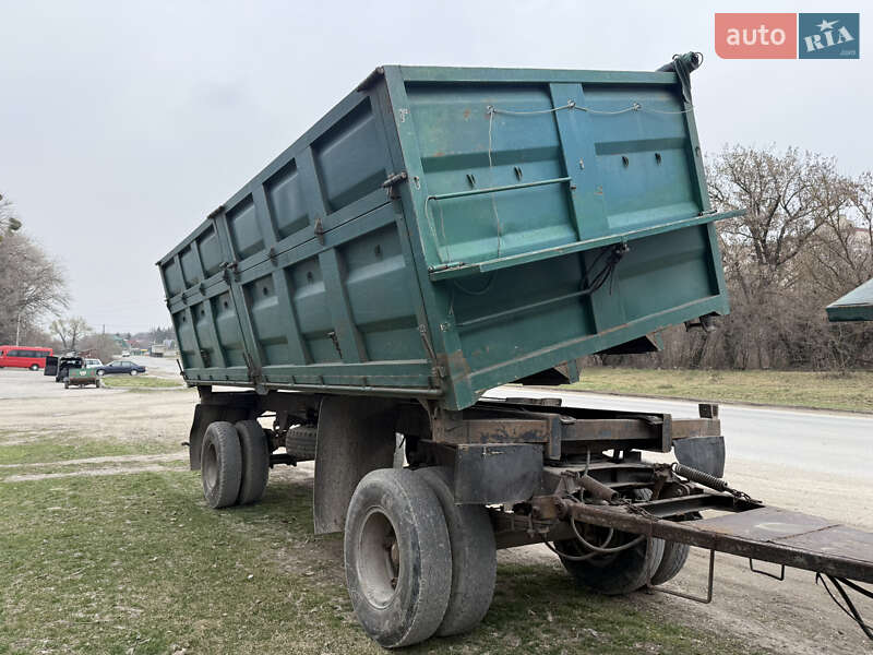 Самосвал КамАЗ 5320 1990 в Каменец-Подольском