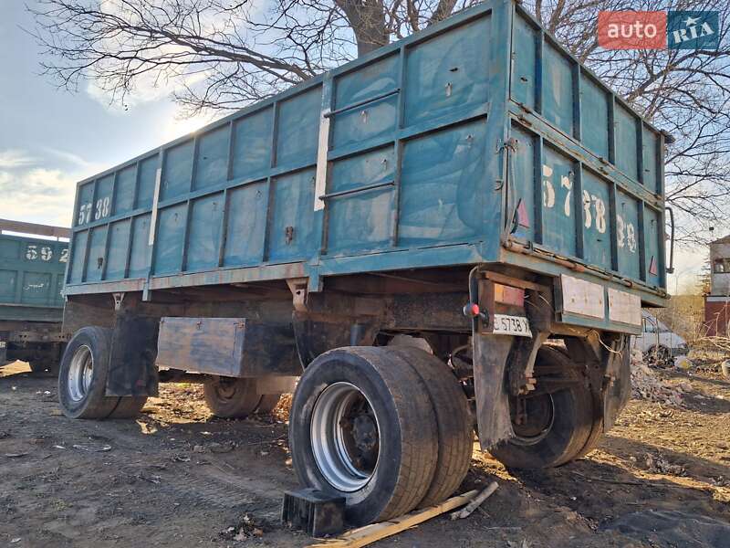 Самосвал КамАЗ 5320 1985 в Гайсине