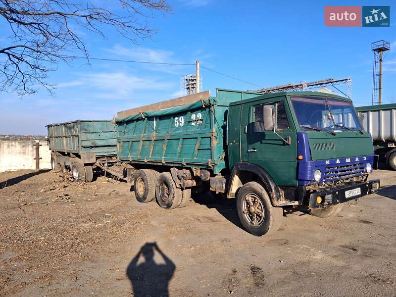 Самосвал КамАЗ 5320 1985 в 