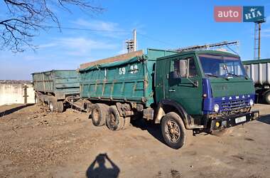 Самосвал КамАЗ 5320 1985 в 