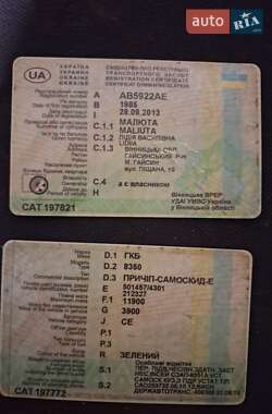 Самосвал КамАЗ 5320 1985 в 
