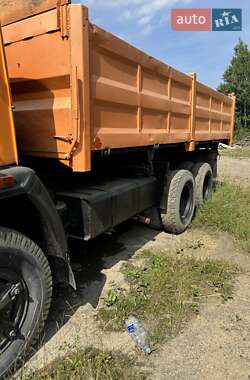 Самосвал КамАЗ 5320 1986 в 