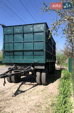Борт КамАЗ 5320 1985 в 