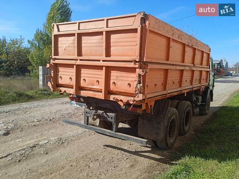 Самоскид КамАЗ 5320 1993 в Хоросткові