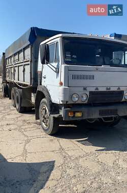 Зерновоз КамАЗ 5320 1989 в 