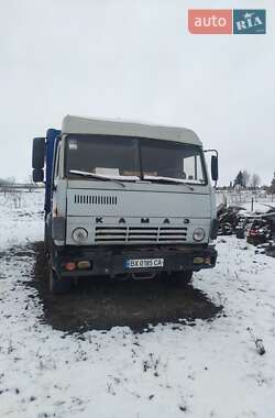 Самоскид КамАЗ 5320 1990 в Городку