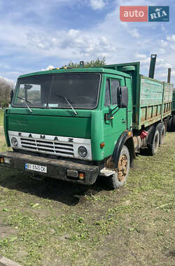 Борт КамАЗ 5320 1992 в 