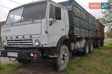 Зерновоз КамАЗ 5320 1980 в Витовском районе