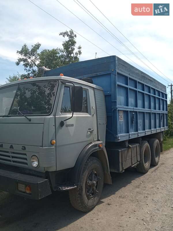 Самосвал КамАЗ 5320 1993 в Шпикове